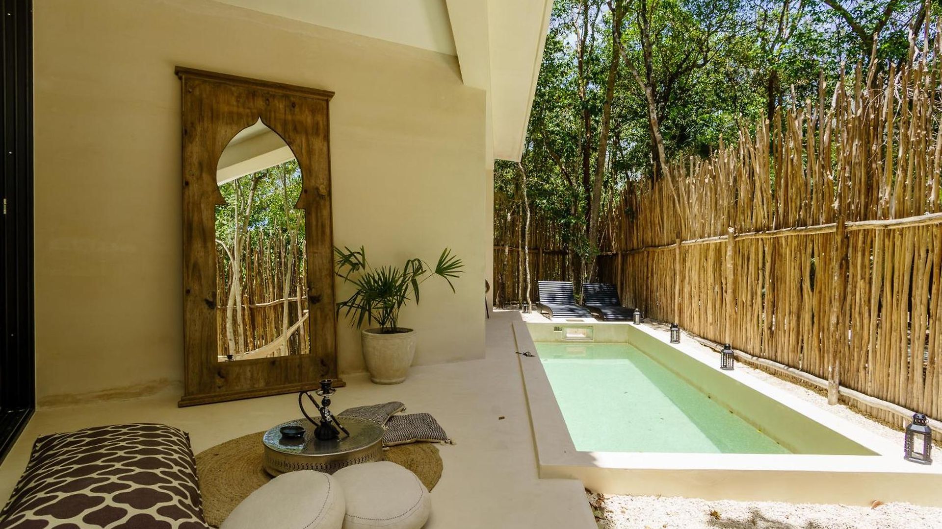 Rotamundos Luxury In Luum Zama Apartment