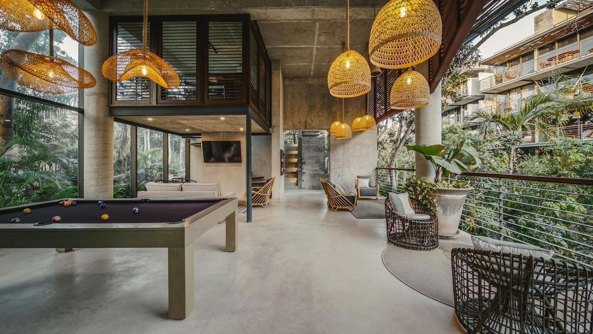 Apartment Waterworld 1br Cenote Rooftop Pools Gym