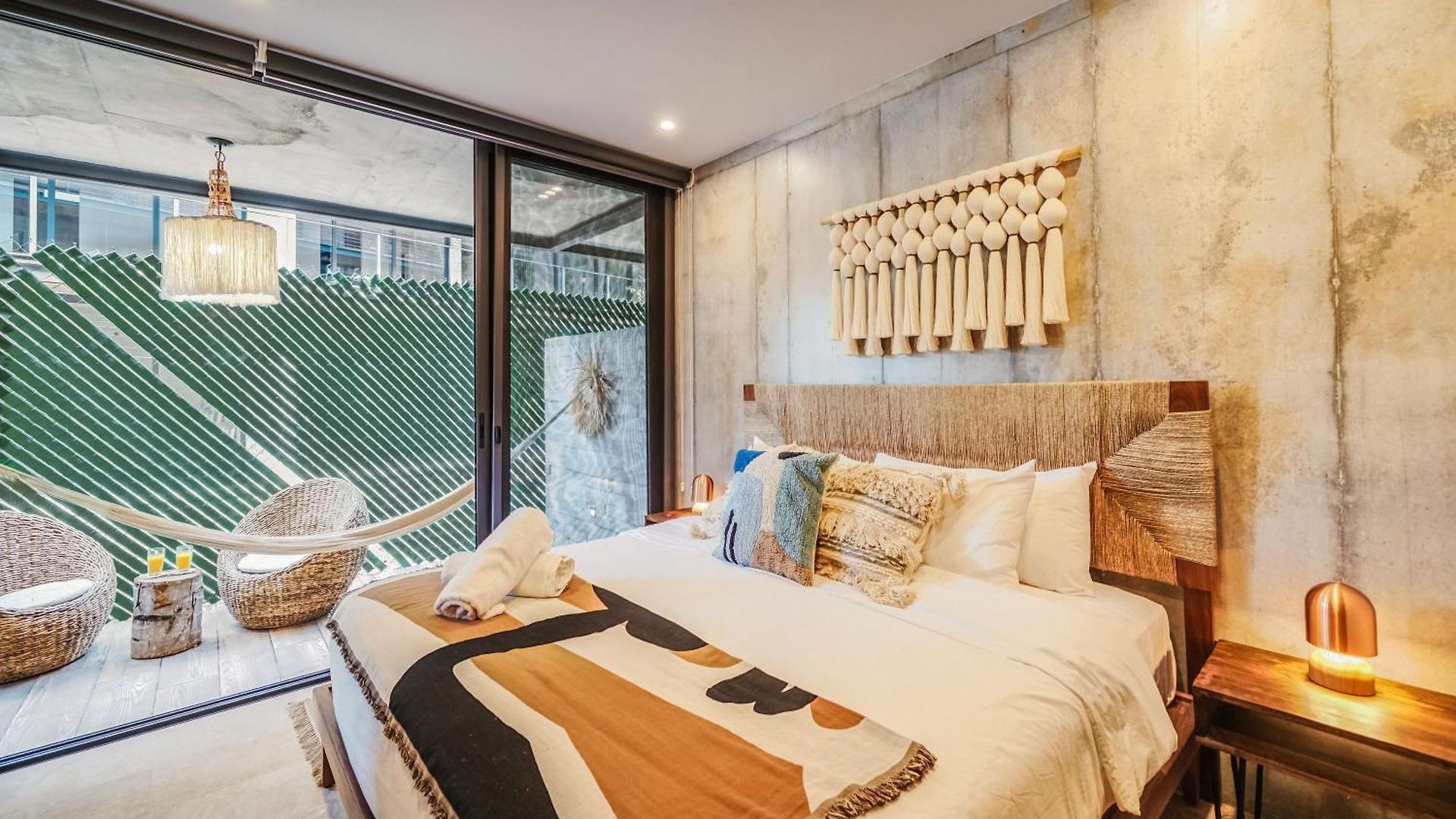 Apartment Waterworld 1br Cenote Rooftop Pools Gym Tulum