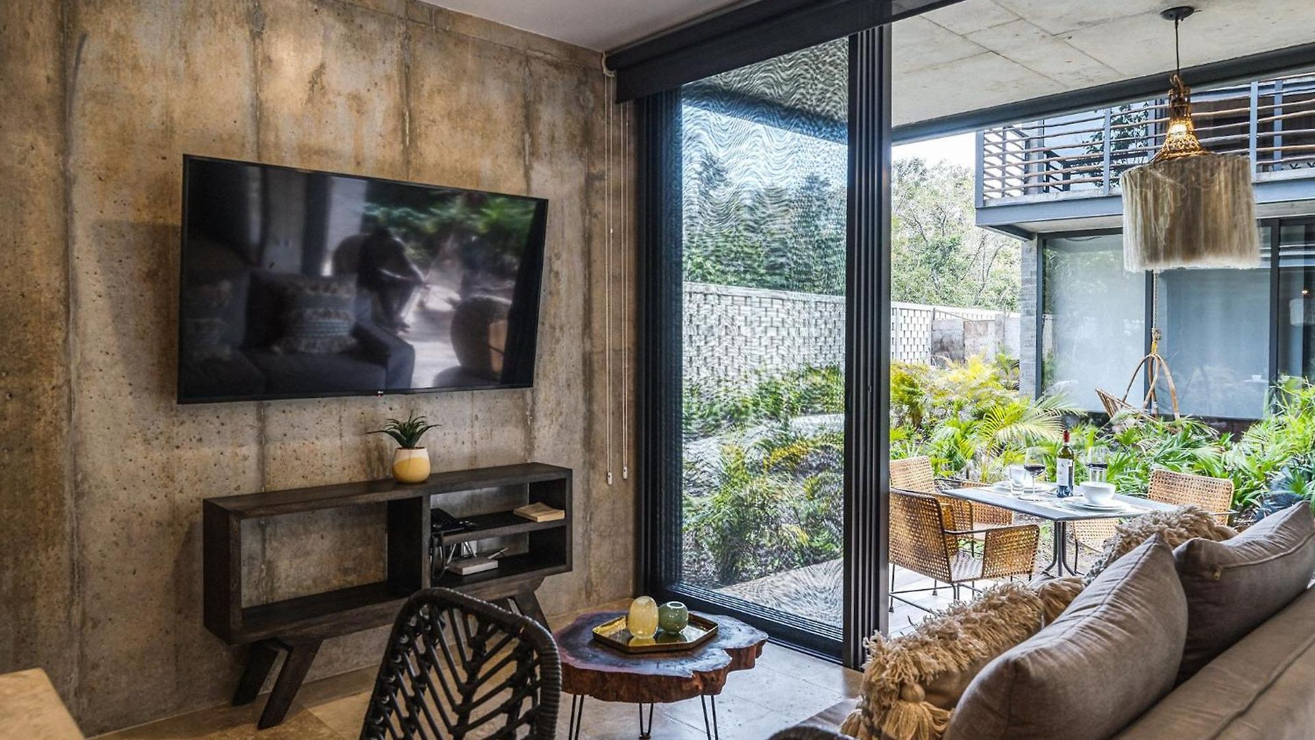 Apartment Waterworld 1br Cenote Rooftop Pools Gym