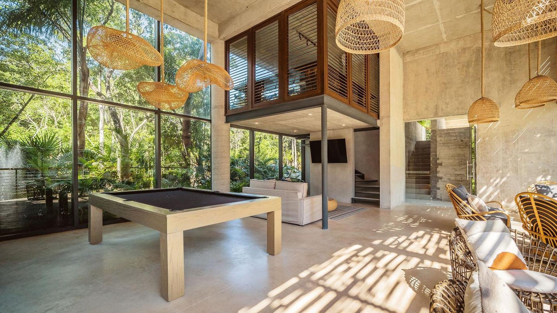 Waterworld 1br Cenote Rooftop Pools Gym Apartment