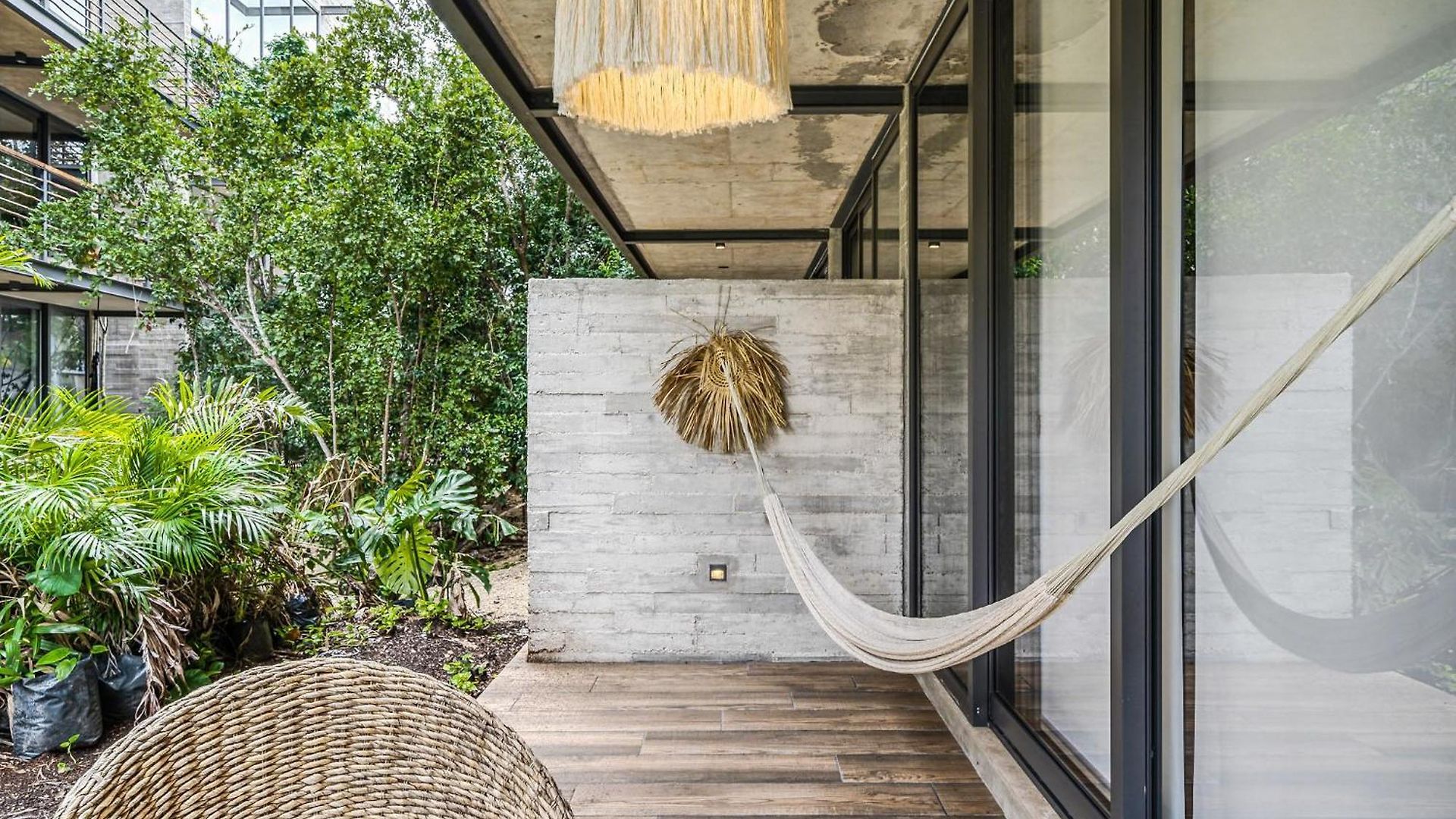 Waterworld 1br Cenote Rooftop Pools Gym Tulum