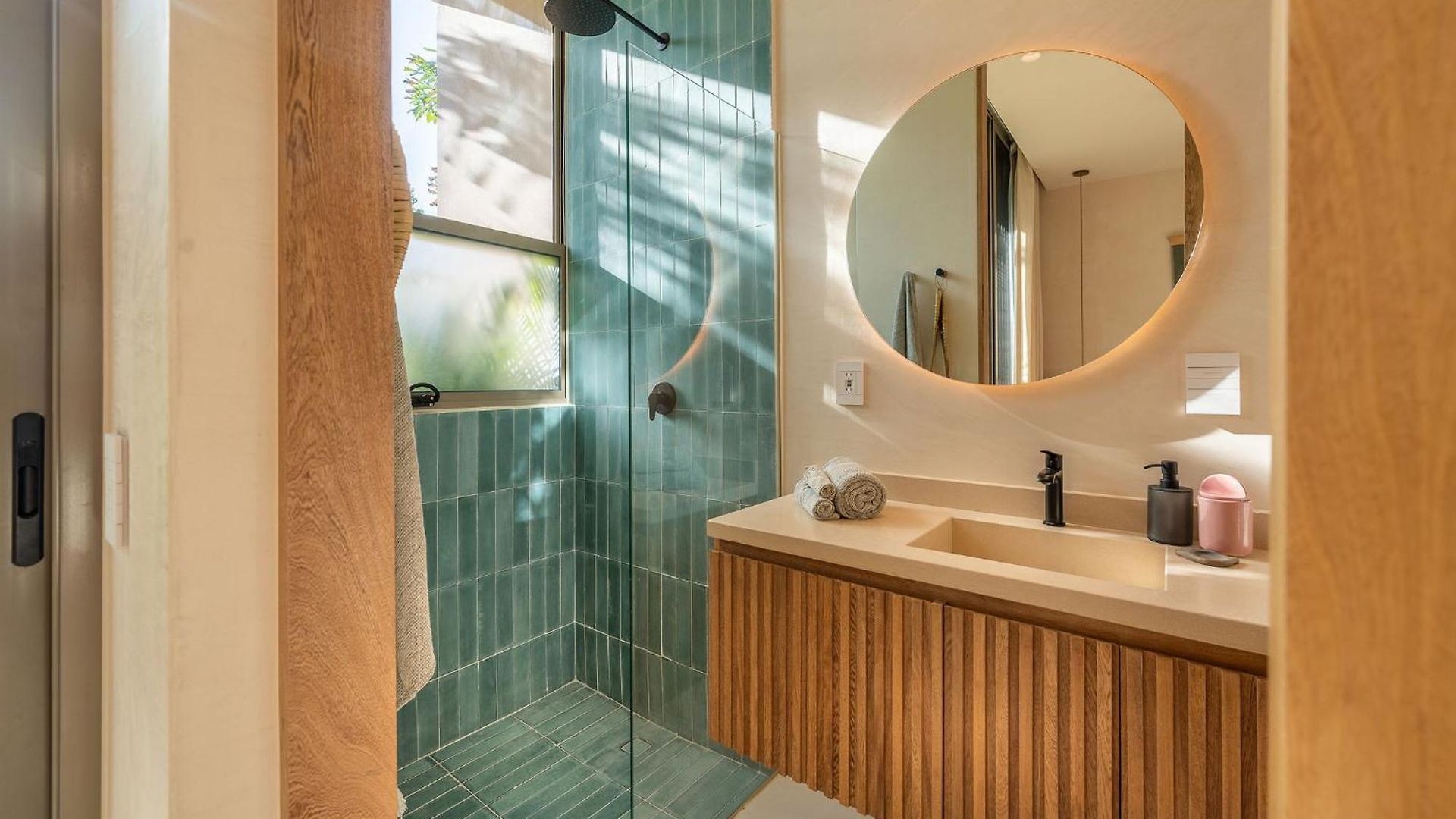 Amazing 1br Jungle With Restaurant, Pool And Gym Tulum