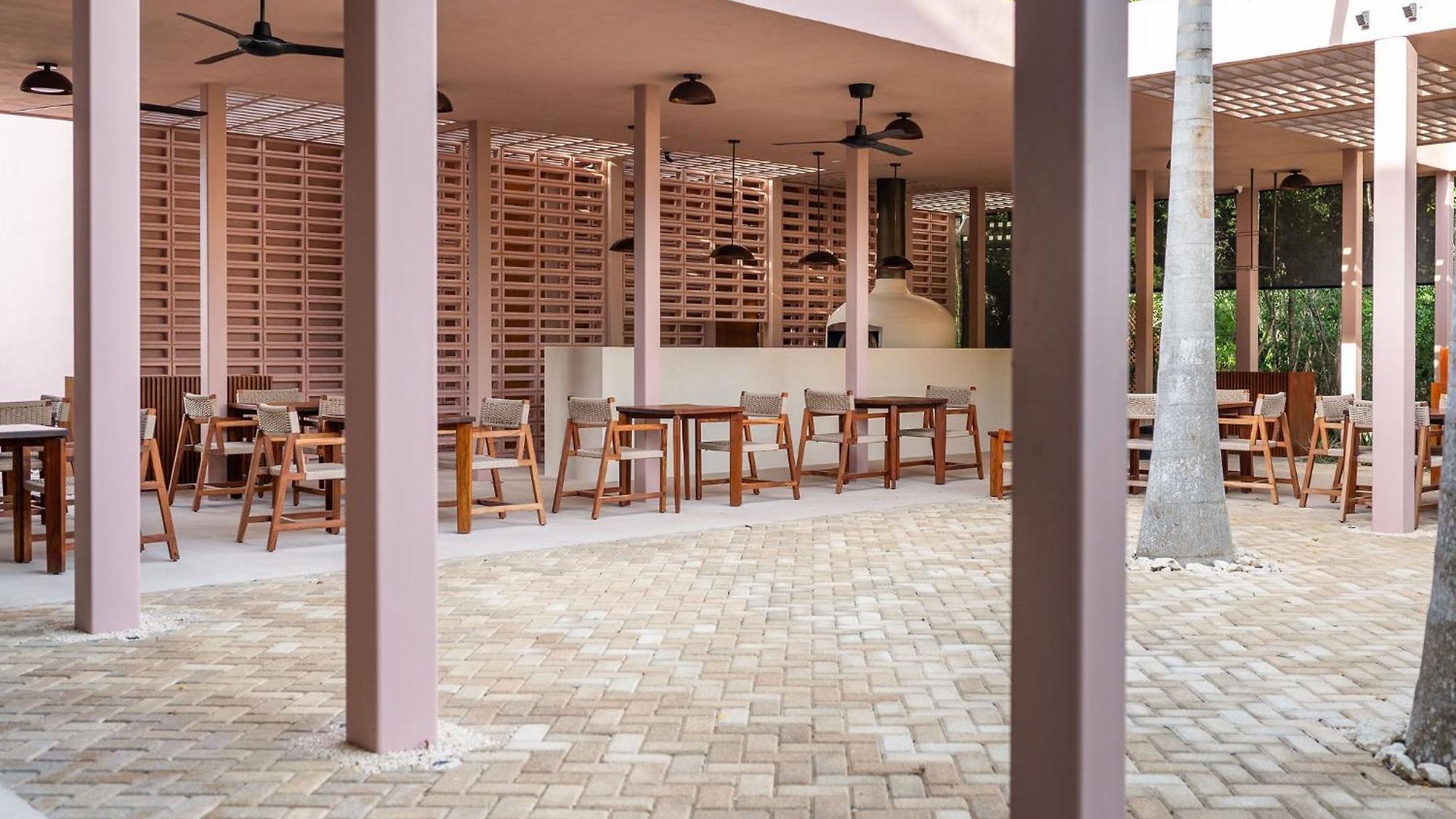 Amazing 1br Jungle With Restaurant, Pool And Gym * Tulum