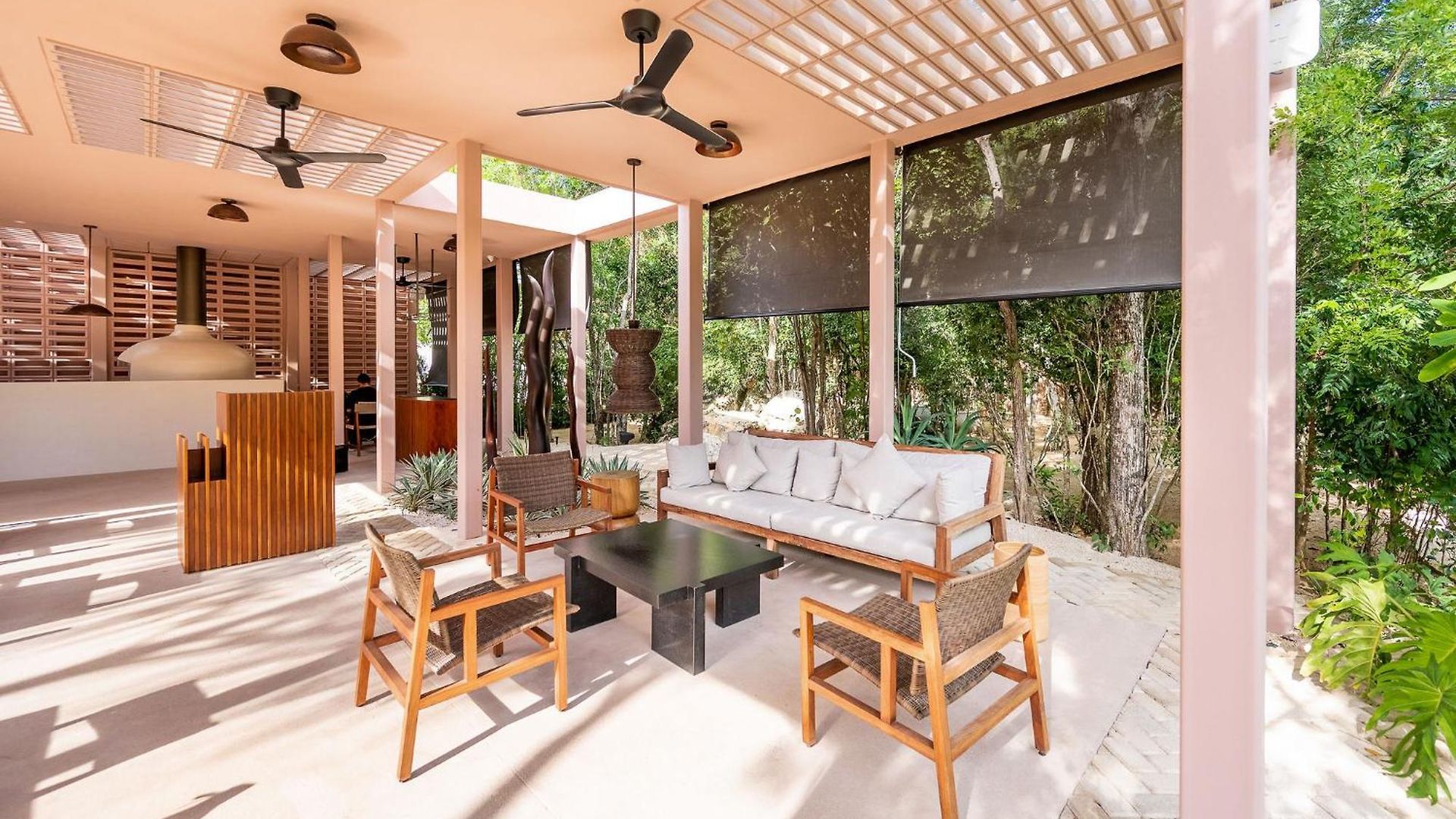 Amazing 1br Jungle With Restaurant, Pool And Gym Apartment Tulum