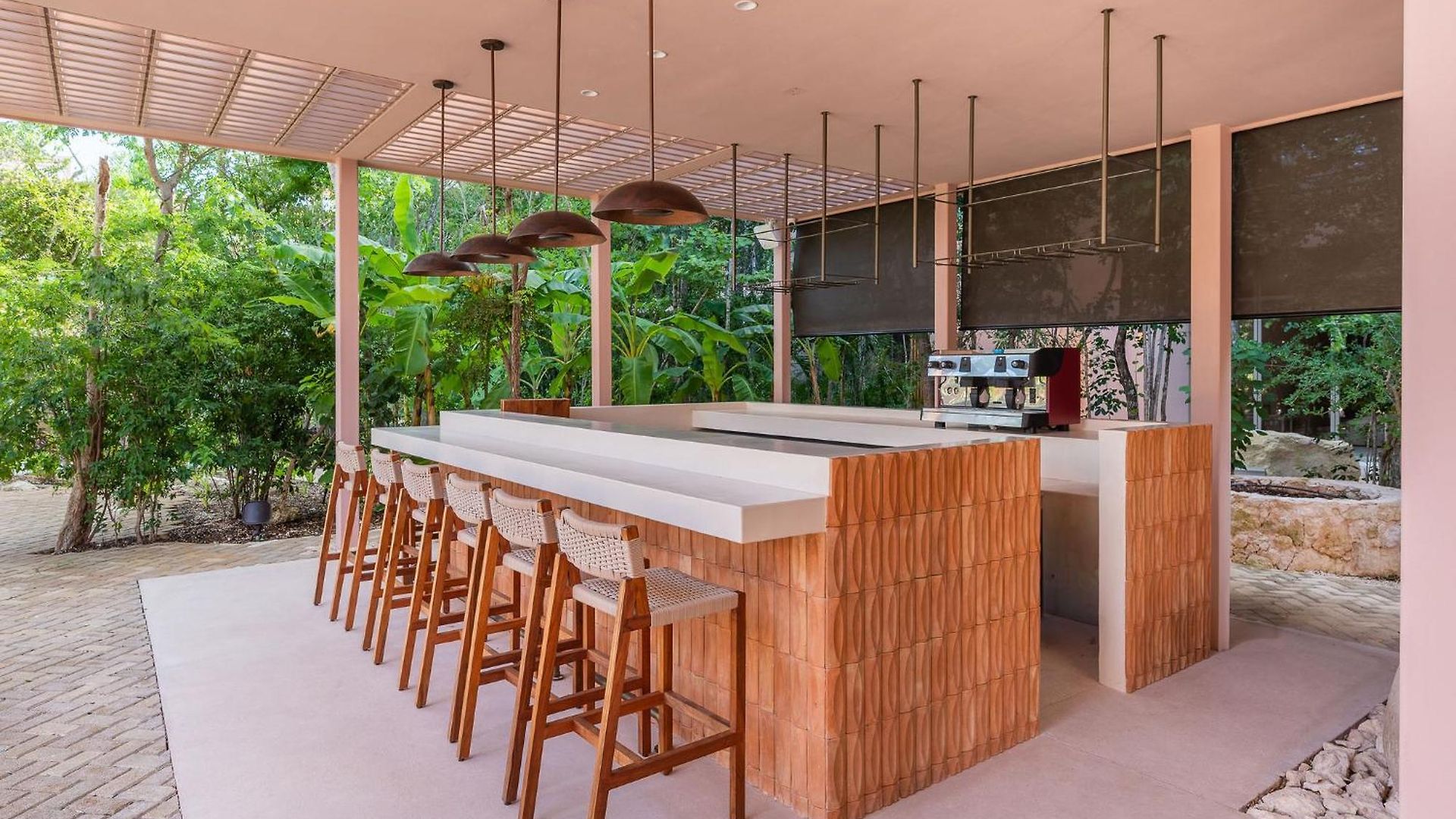 Apartment Amazing 1br Jungle With Restaurant, Pool And Gym Tulum