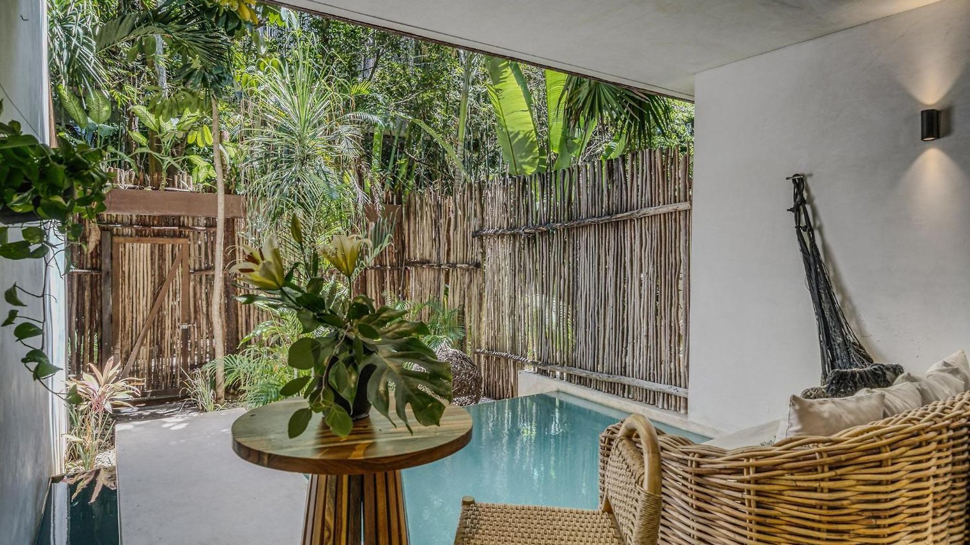 Apartamento Exclusive 1br In Jungle Private Pool *