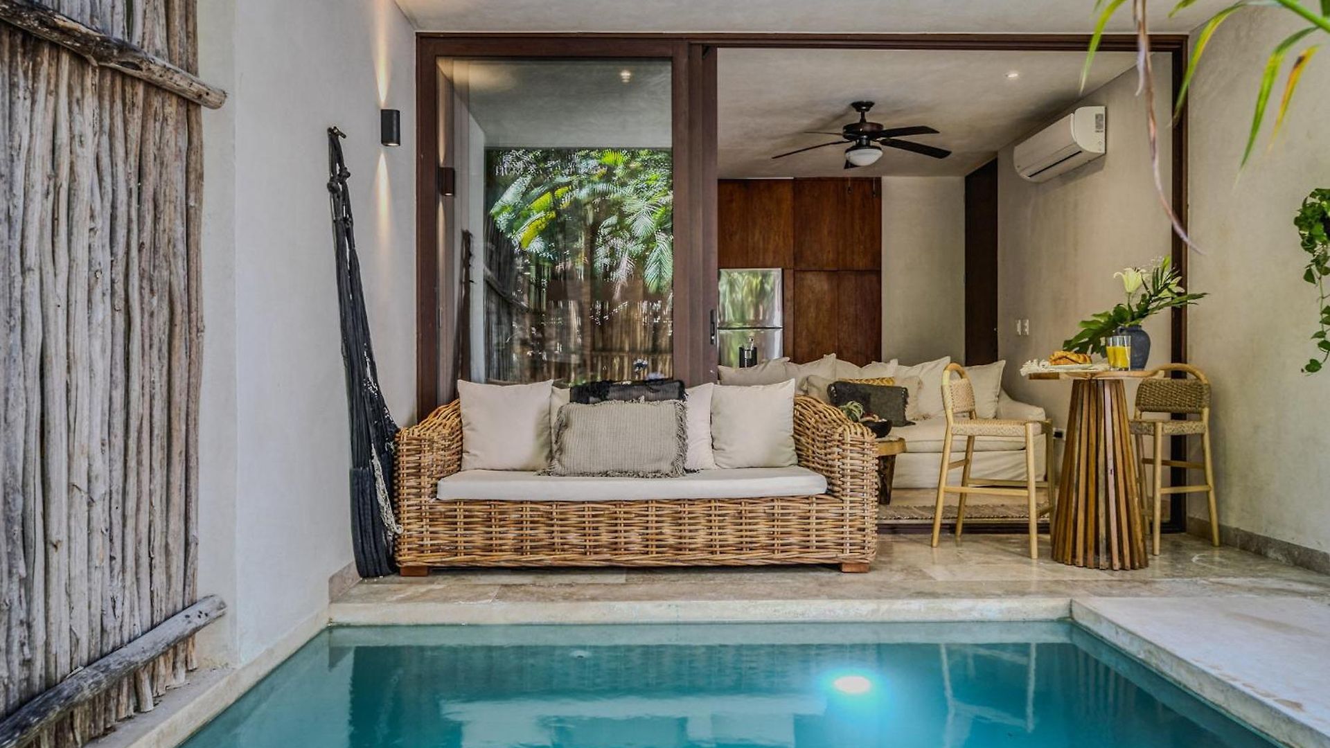 Apartamento Exclusive 1br In Jungle Private Pool Tulum