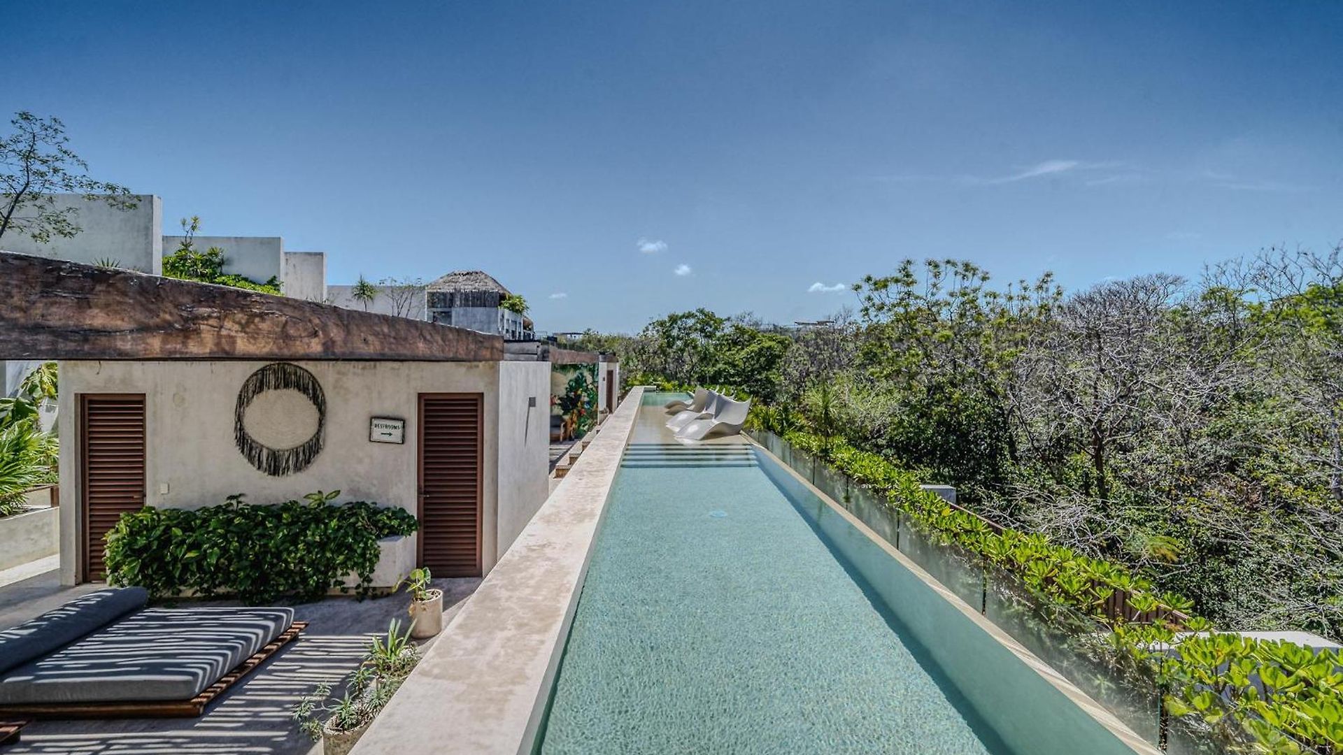 Exclusive 1br In Jungle Private Pool