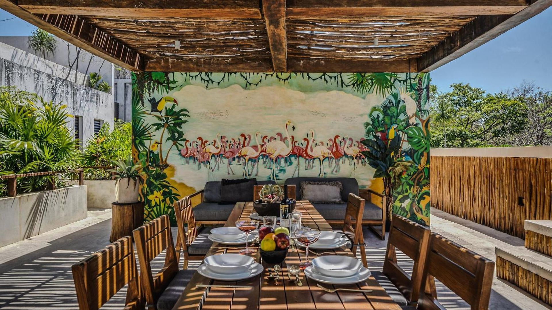 Apartamento Exclusive 1br In Jungle Private Pool Tulum