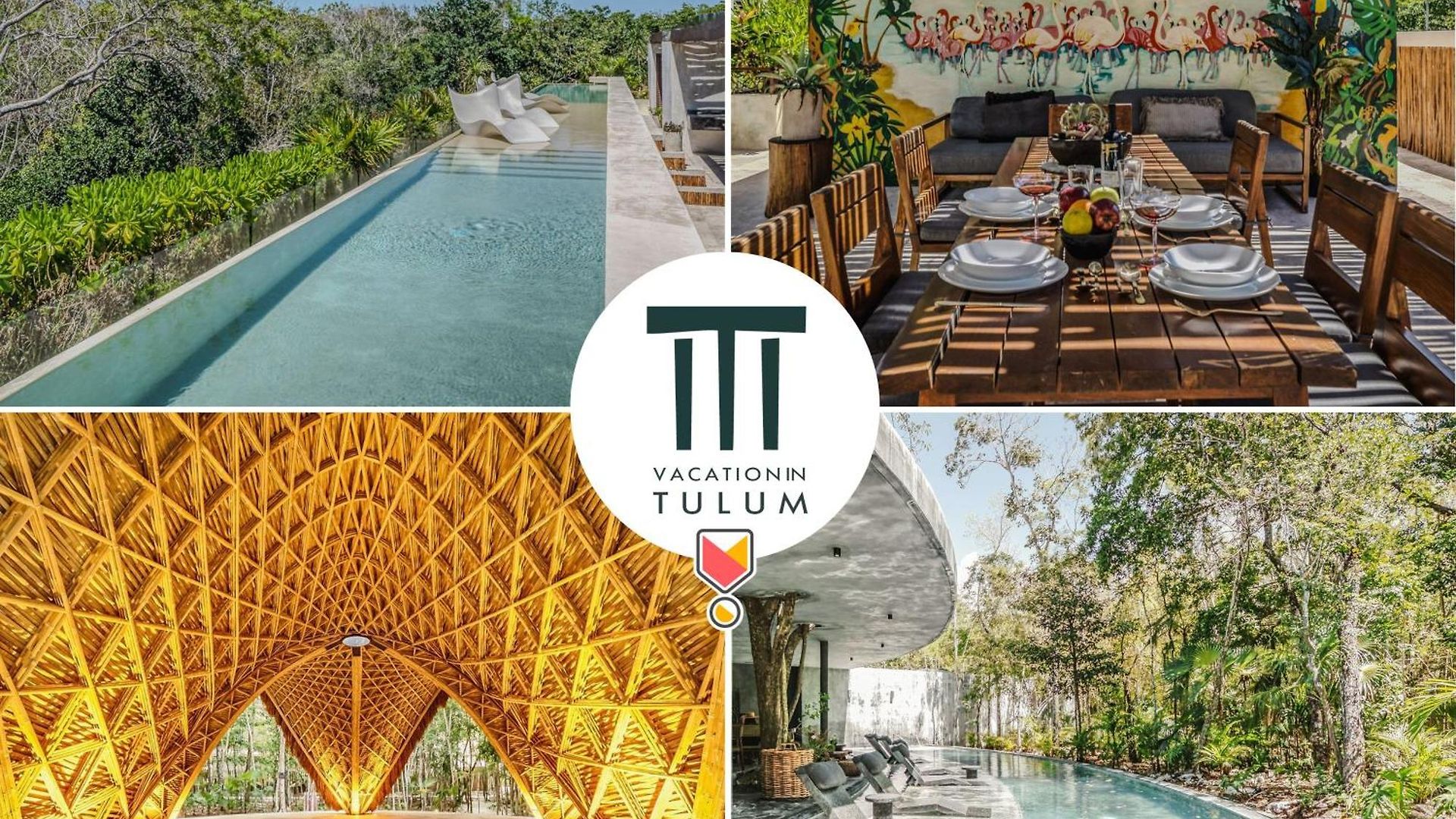Apartamento Exclusive 1br In Jungle Private Pool