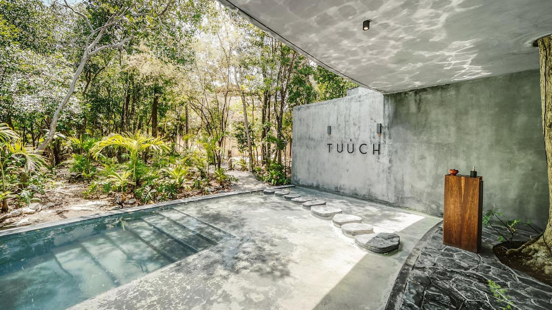Exclusive 1br In Jungle Private Pool Apartamento