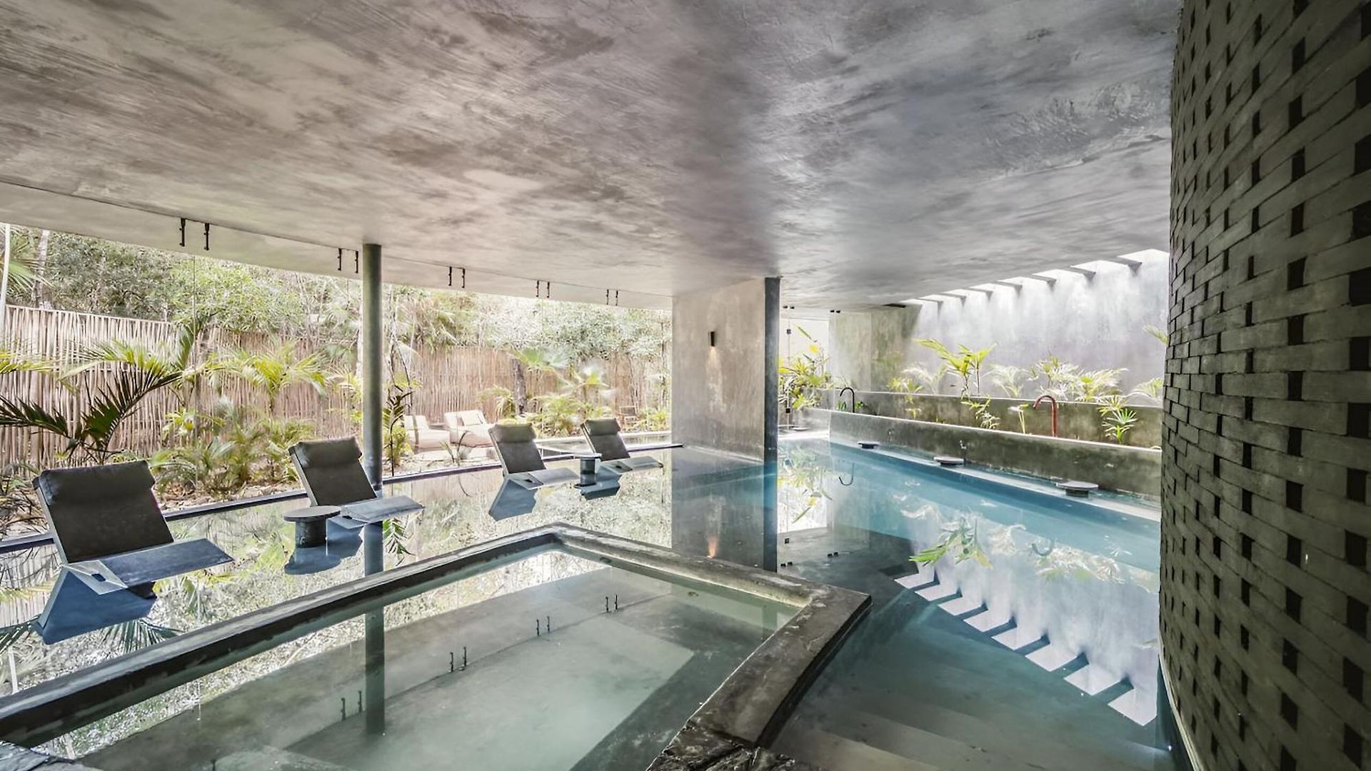 Exclusive 1br In Jungle Private Pool *