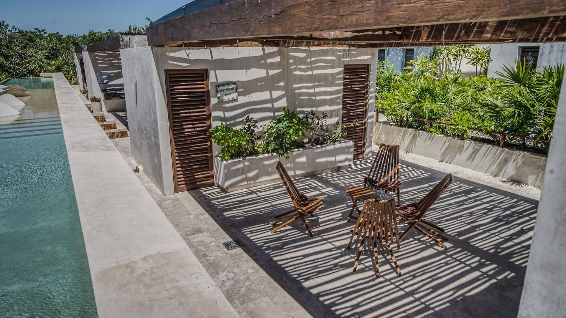 Apartamento Exclusive 1br In Jungle Private Pool Tulum