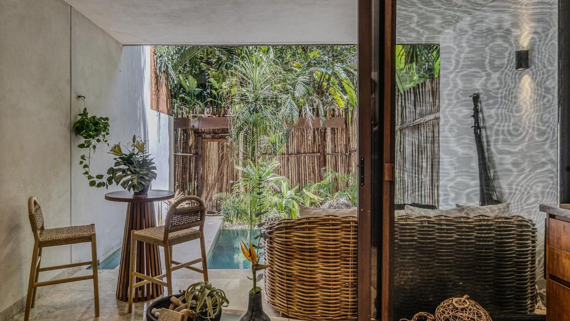 Exclusive 1br In Jungle Private Pool * Tulum