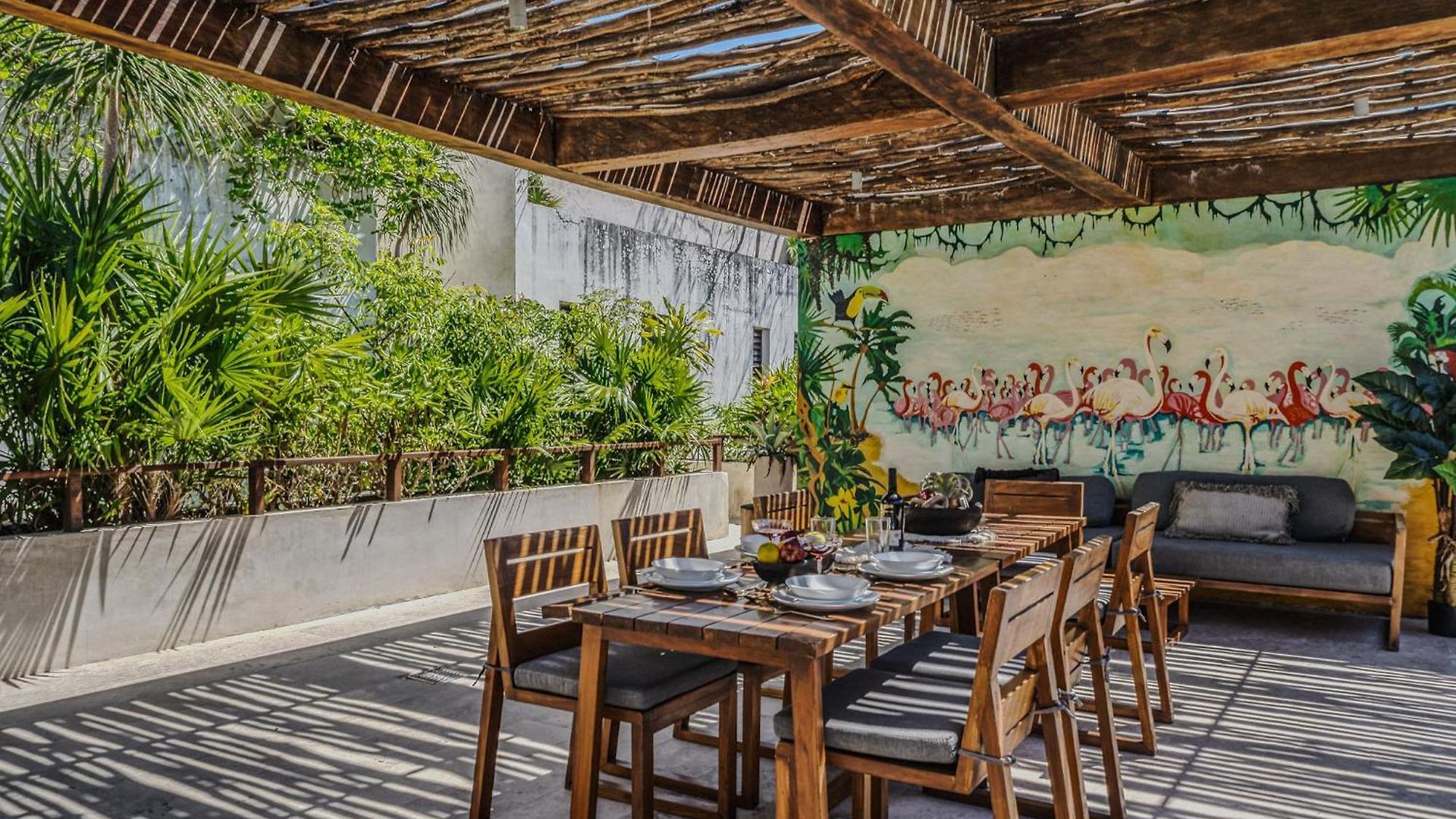 Exclusive 1br In Jungle Private Pool Apartamento *
