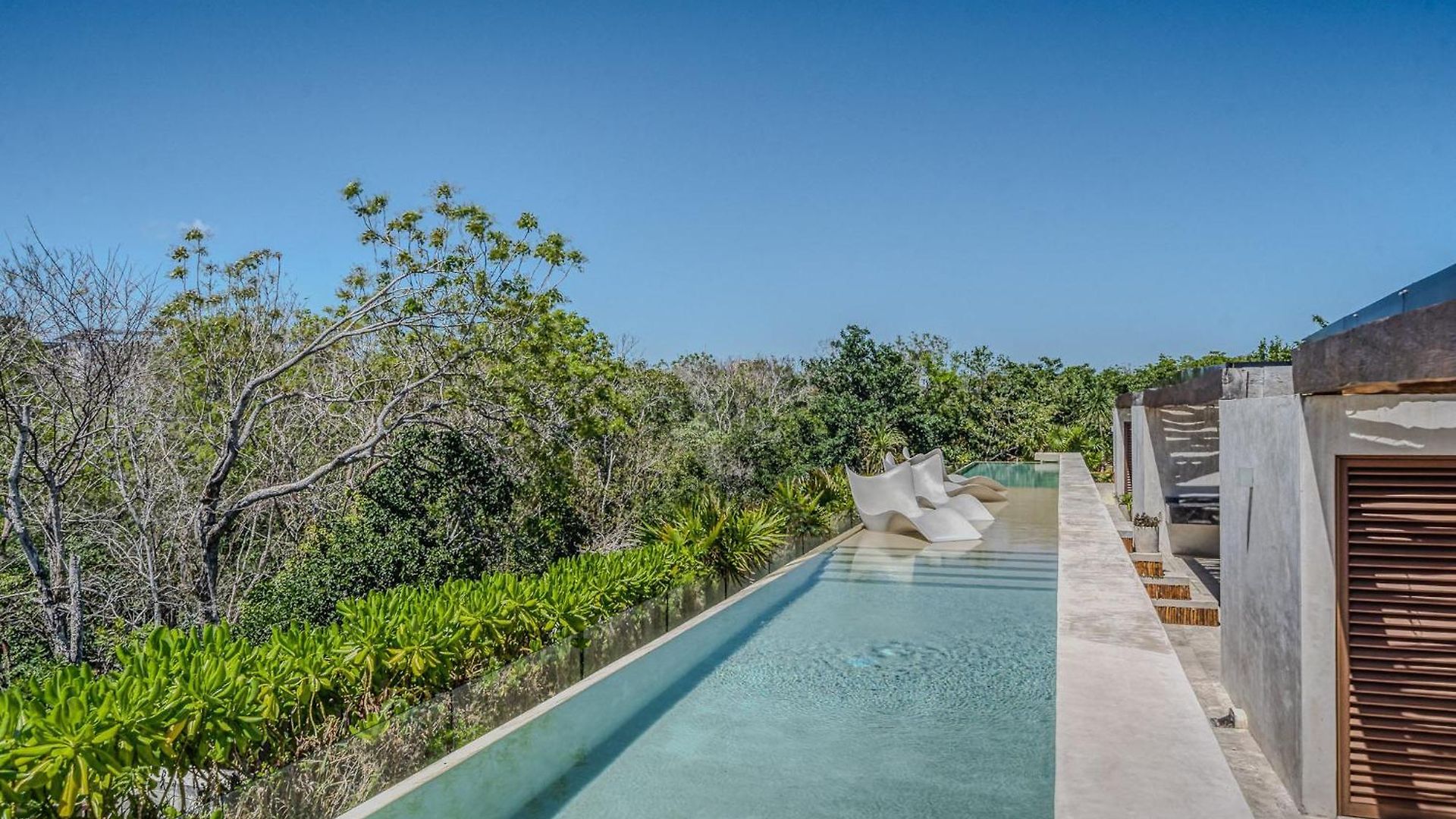 Exclusive 1br In Jungle Private Pool Apartamento