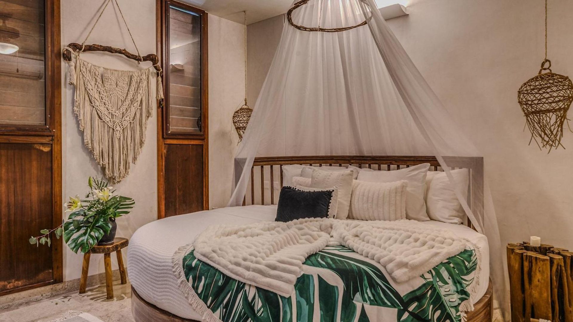 Exclusive 1br In Jungle Private Pool Apartamento