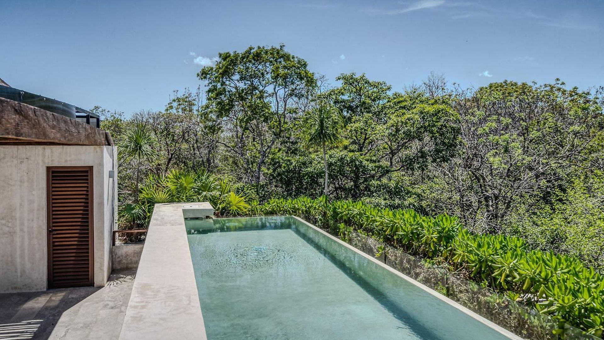 Exclusive 1br In Jungle Private Pool Apartamento Tulum