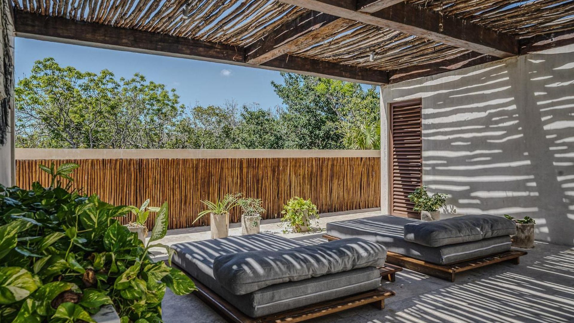 Apartamento Exclusive 1br In Jungle Private Pool *