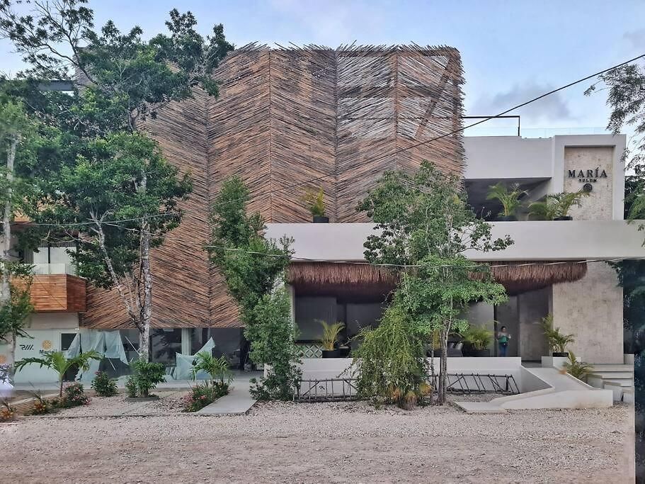 Lugar Apartment