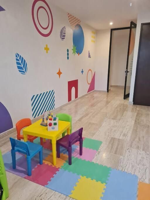 Lugar Apartment