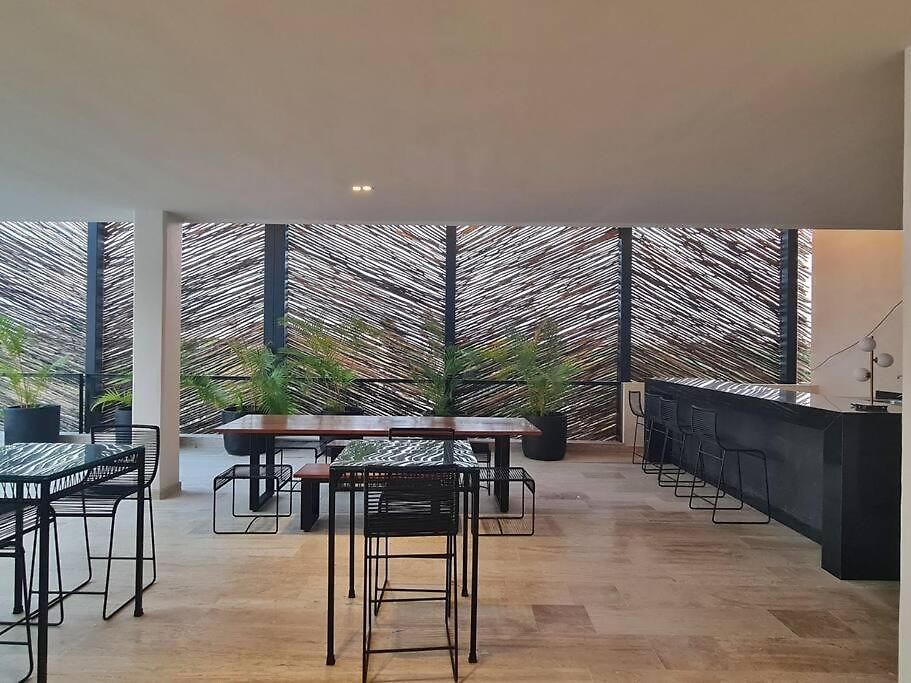 Lugar Apartment