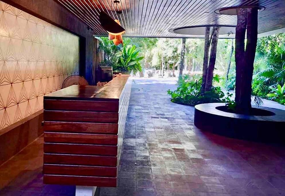 5 Star Luxury Penthouse /private Pool/cenote Pool * Tulum