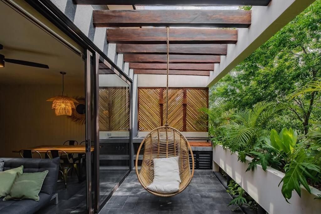 5 Star Luxury Penthouse /private Pool/cenote Pool Tulum