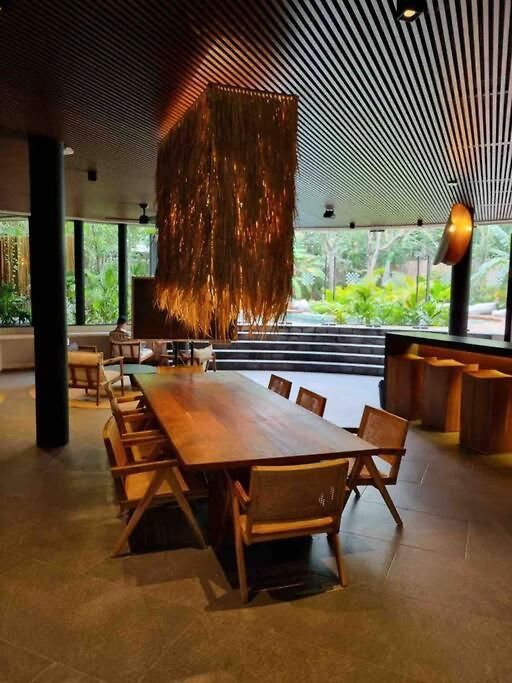 Apartment 5 Star Luxury Penthouse /private Pool/cenote Pool