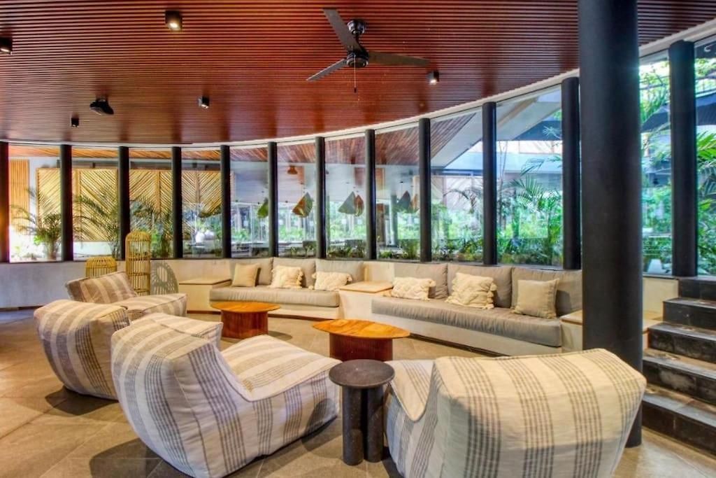 5 Star Luxury Penthouse /private Pool/cenote Pool Tulum