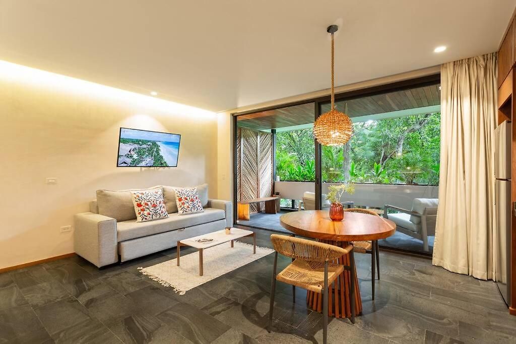 New 5 Star Condo-infinity&cenote Pool * Tulum