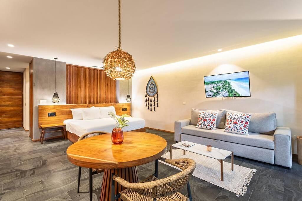Apartamento New 5 Star Condo-infinity&cenote Pool *