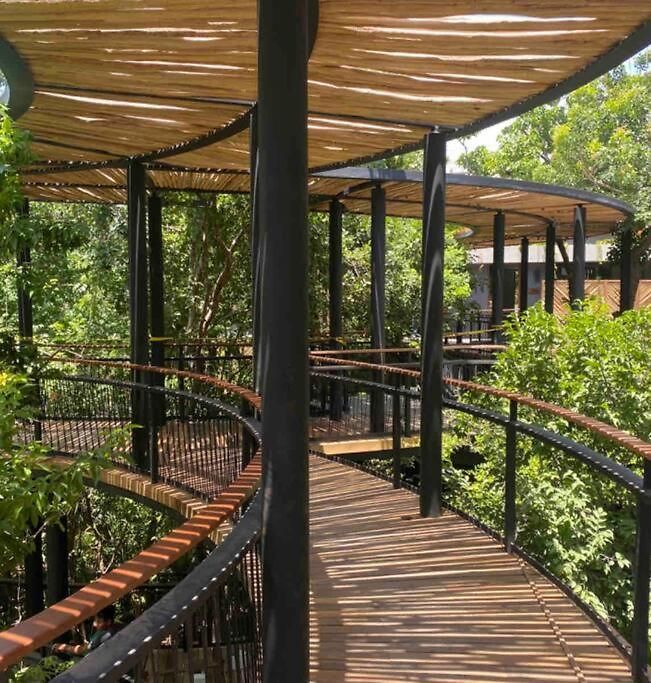 5 Star Luxury Penthouse /private Pool/cenote Pool Tulum