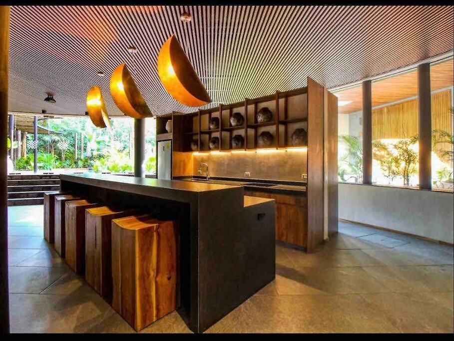 New 5 Star Condo-infinity&cenote Pool