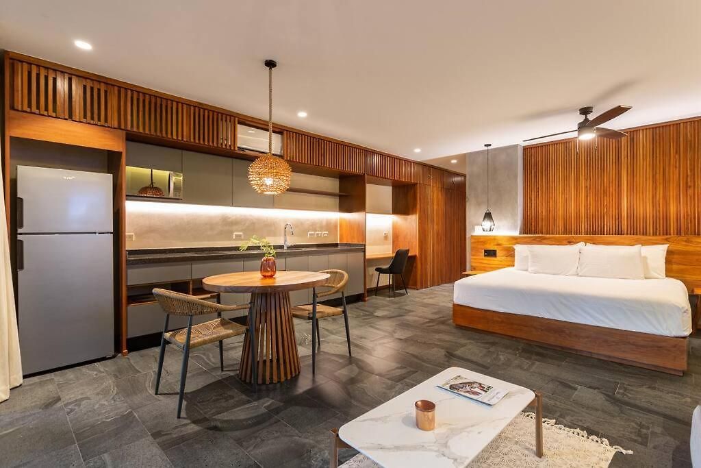Apartamento New 5 Star Condo-infinity&cenote Pool