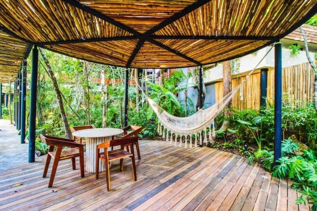 New 5 Star Condo-infinity&cenote Pool Apartamento *