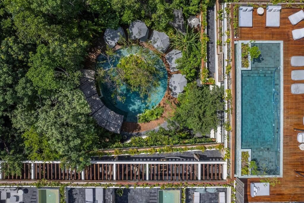 Apartamento New 5 Star Condo-infinity&cenote Pool *