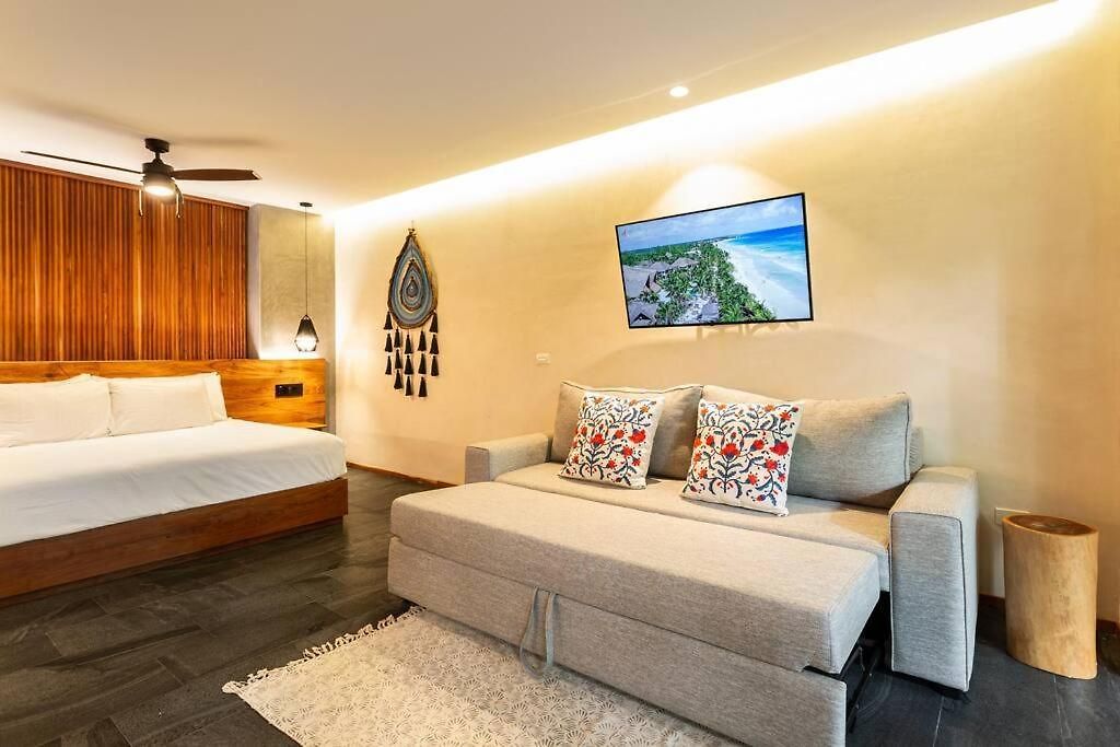 New 5 Star Condo-infinity&cenote Pool