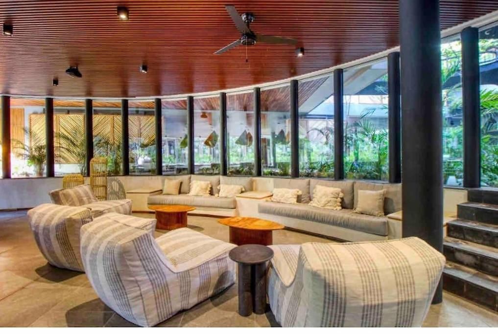 Apartamento New 5 Star Condo-infinity&cenote Pool *