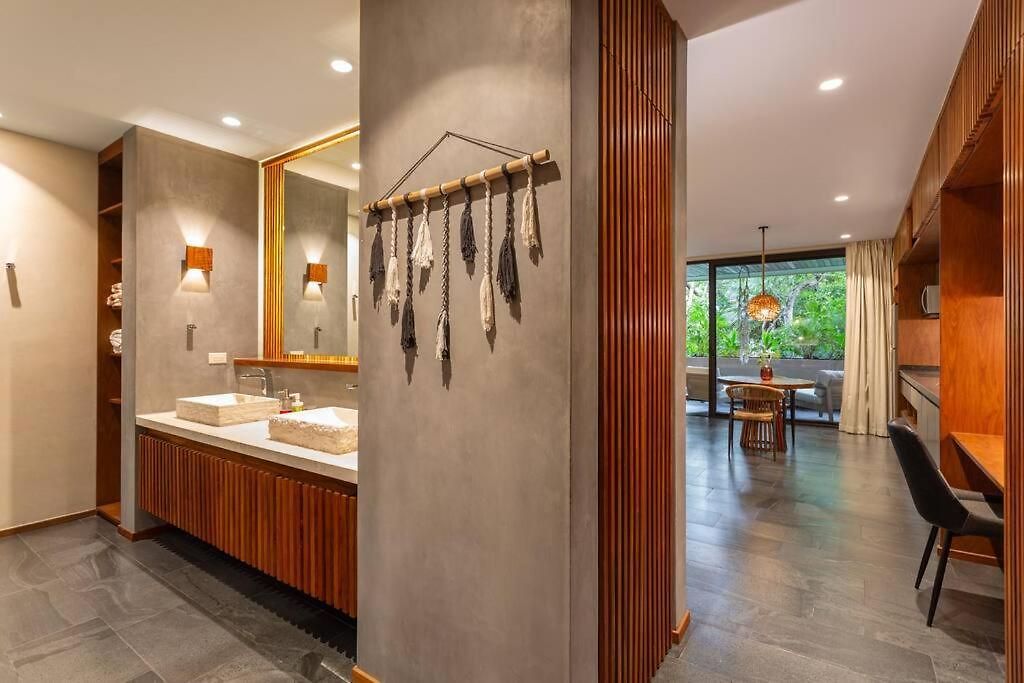 Apartamento New 5 Star Condo-infinity&cenote Pool Tulum