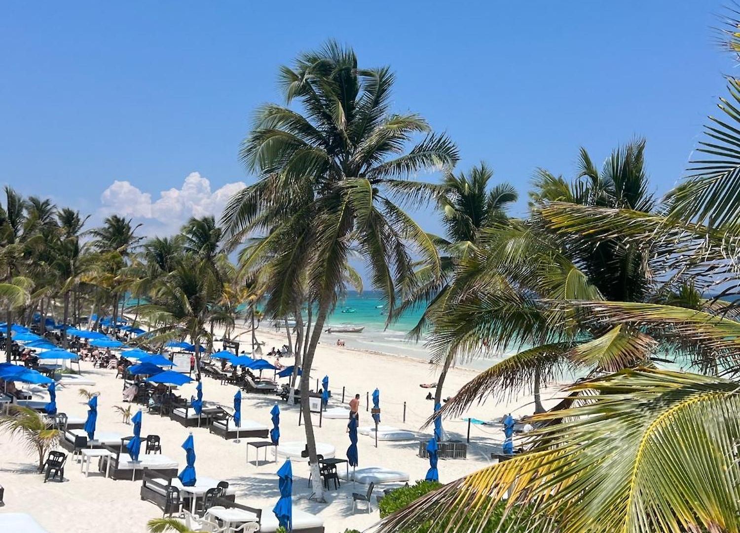 Hotel El Paraiso Tulum