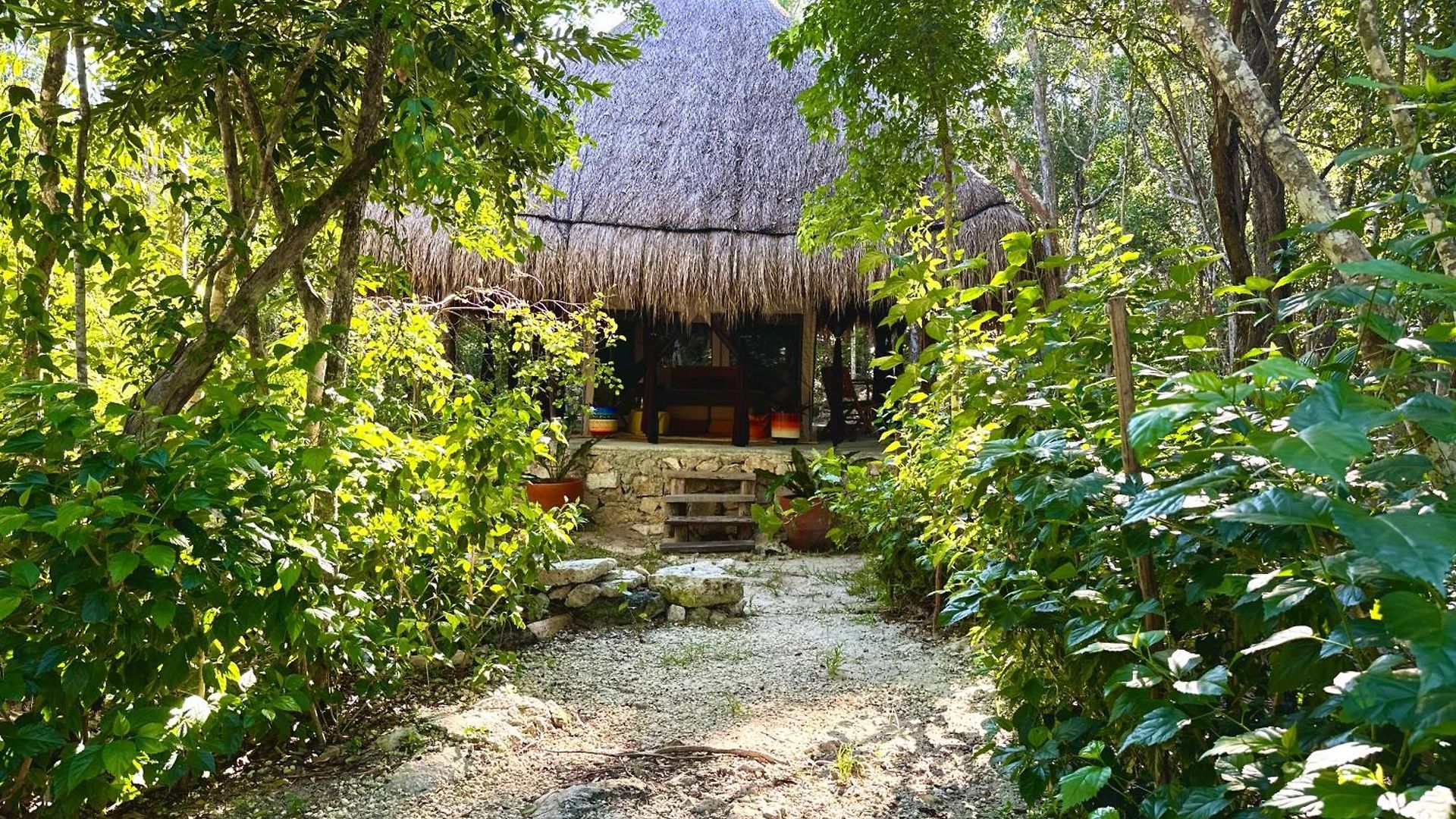 Glamping Bunga Lotus * Tulum