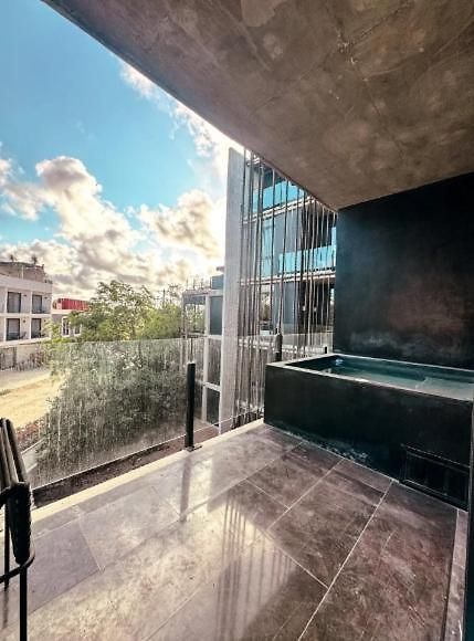 Apartahotel Iik By Groovy Stays- A Hip Condo-hotel With Wifi, Rooftop, Pool, Sleeps 6 Tulum