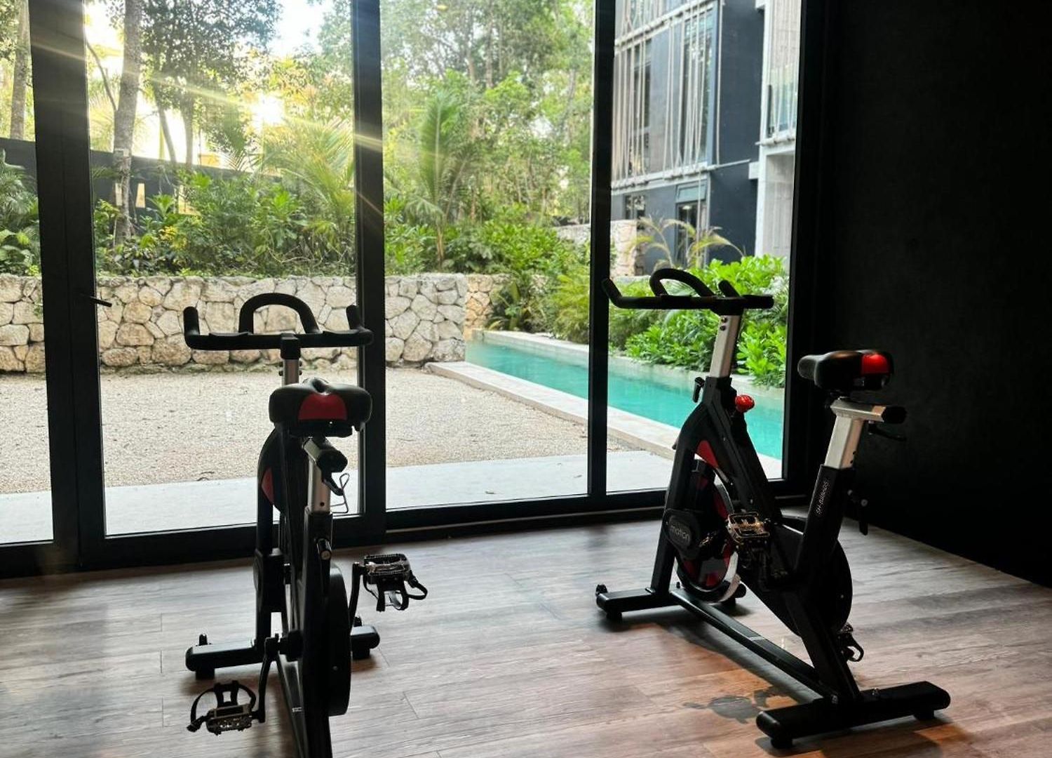 Apartahotel Iik By Groovy Stays- A Hip Condo-hotel With Wifi, Rooftop, Pool, Sleeps 6 Tulum