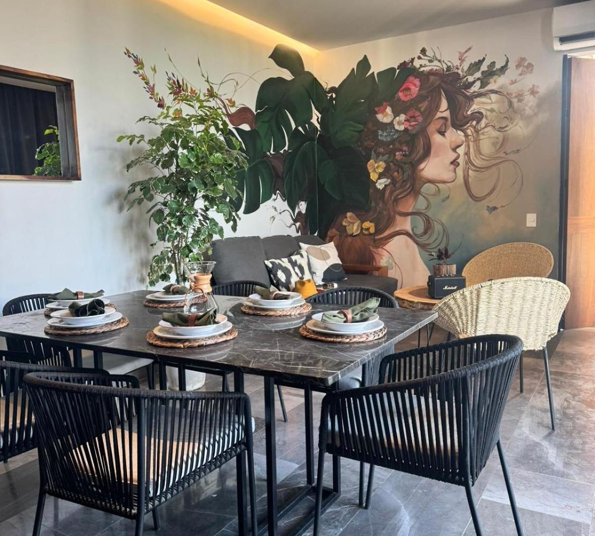 Iik By Groovy Stays- A Hip Condo-hotel With Wifi, Rooftop, Pool, Sleeps 6 Apartahotel
