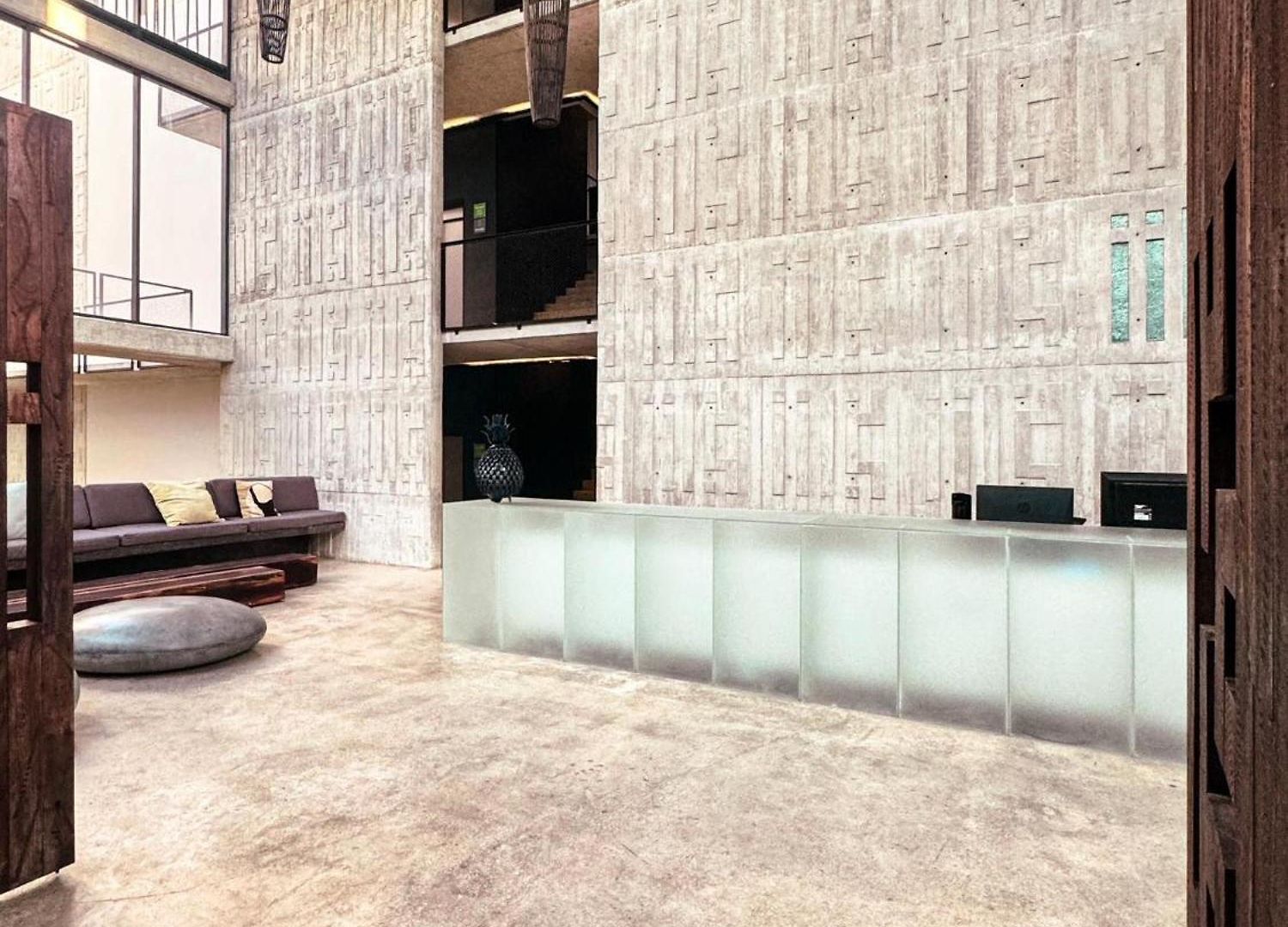 Iik By Groovy Stays- A Hip Condo-hotel With Wifi, Rooftop, Pool, Sleeps 6 Tulum