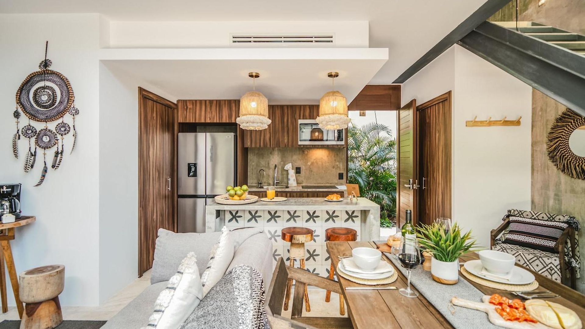 Divine 1br Swim Up With Cenote And Gym Apartment *