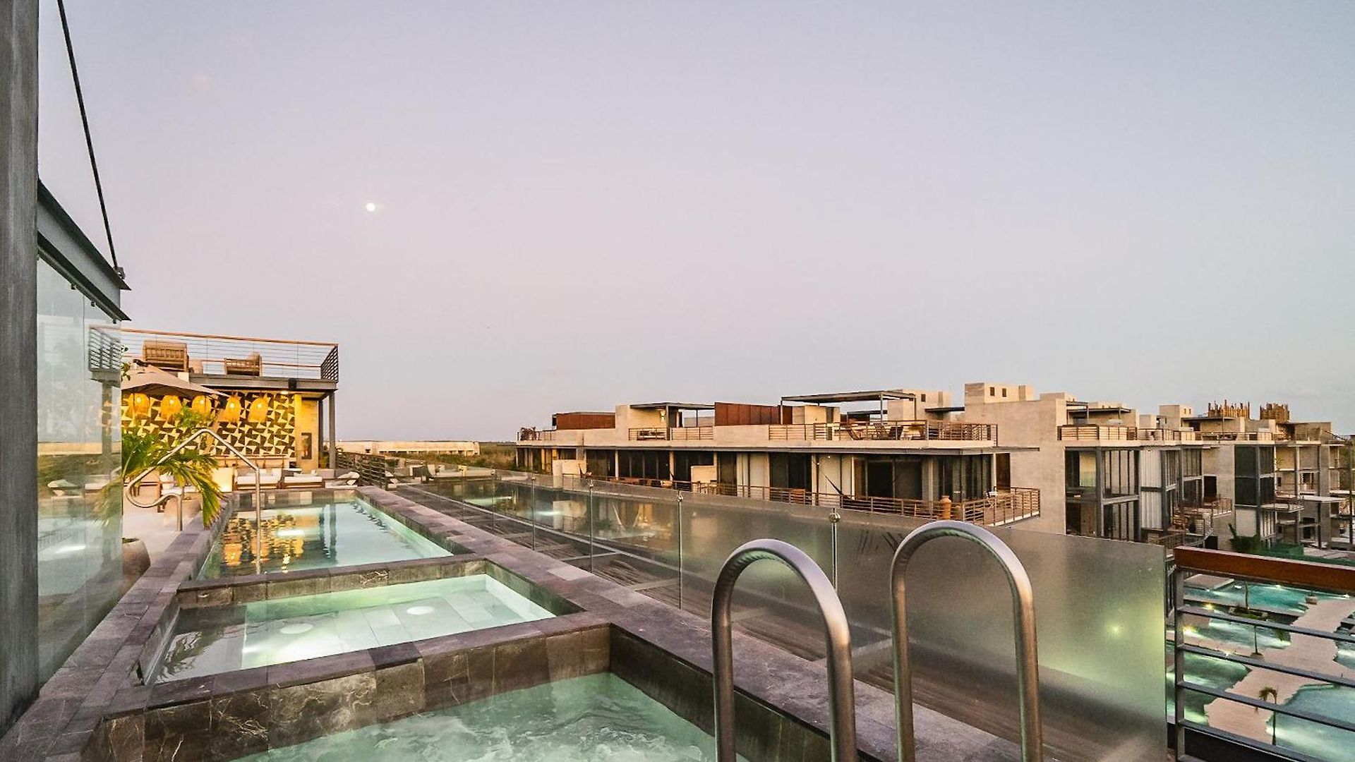 Apartment Divine 1br Swim Up With Cenote And Gym Tulum