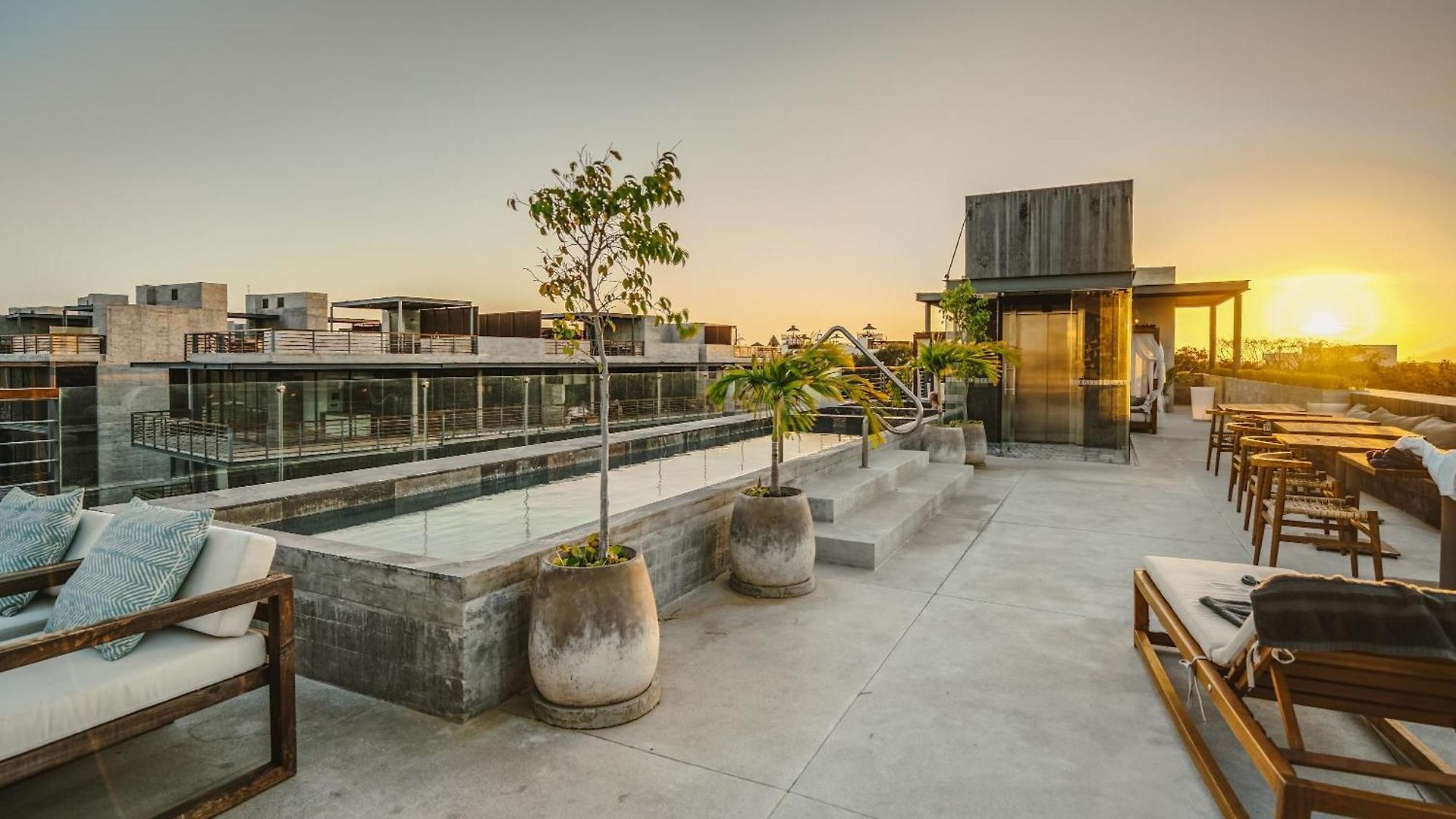 Divine 1br Swim Up With Cenote And Gym * Tulum